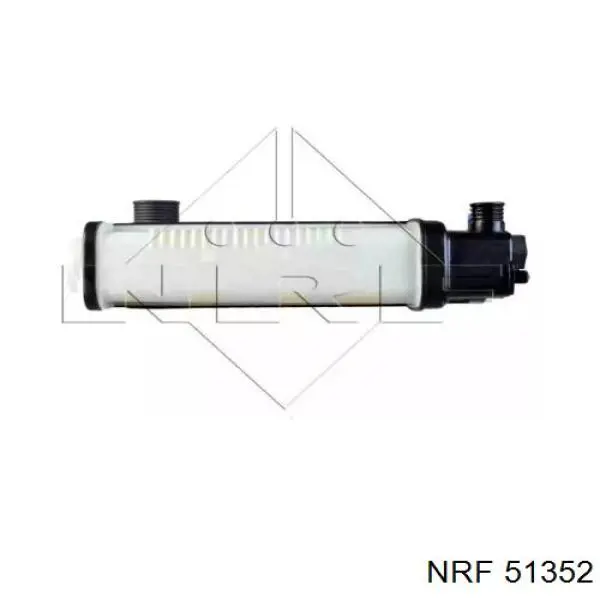 Радіатор основний NRF 51352 ціна, від 24.25 USD