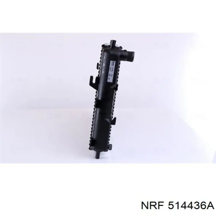 Купити 514436A NRF Радіатор двигуна