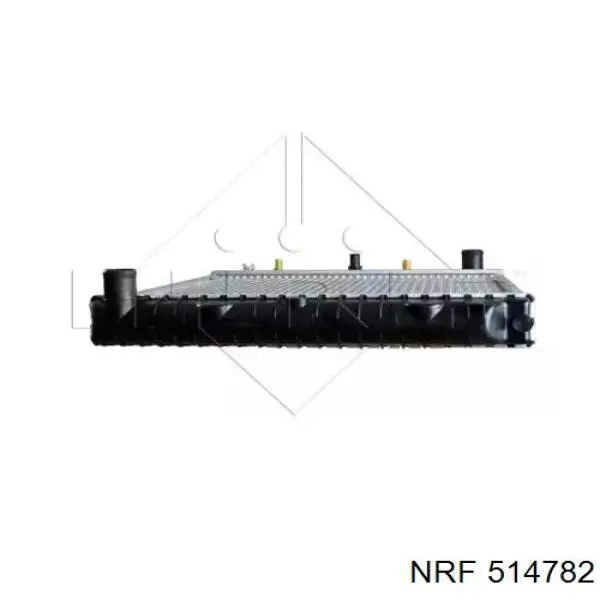 5003006 Volvo Радіатор охолодження двигуна