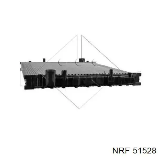 Радіатор 301MN637101 Perfekt Cooling