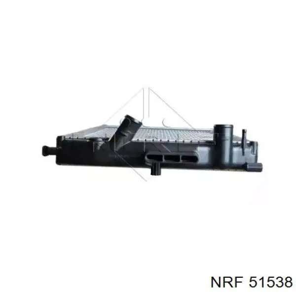 Радіатор 51538 NRF