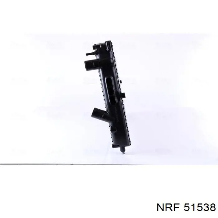 Радіатор основний NRF 51538 ціна, від 79.97 USD