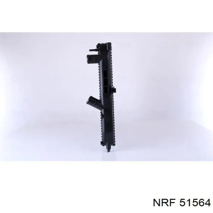 Радіатор основний GP ORK93818439 ціна, від 83.15 USD