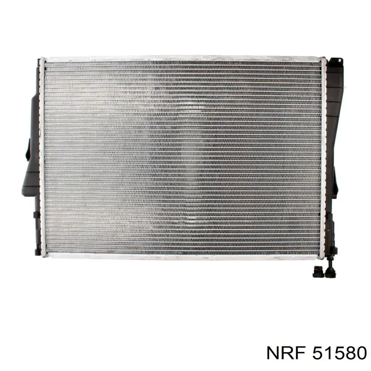 R12128 Sato Tech Радіатор охолодження двигуна