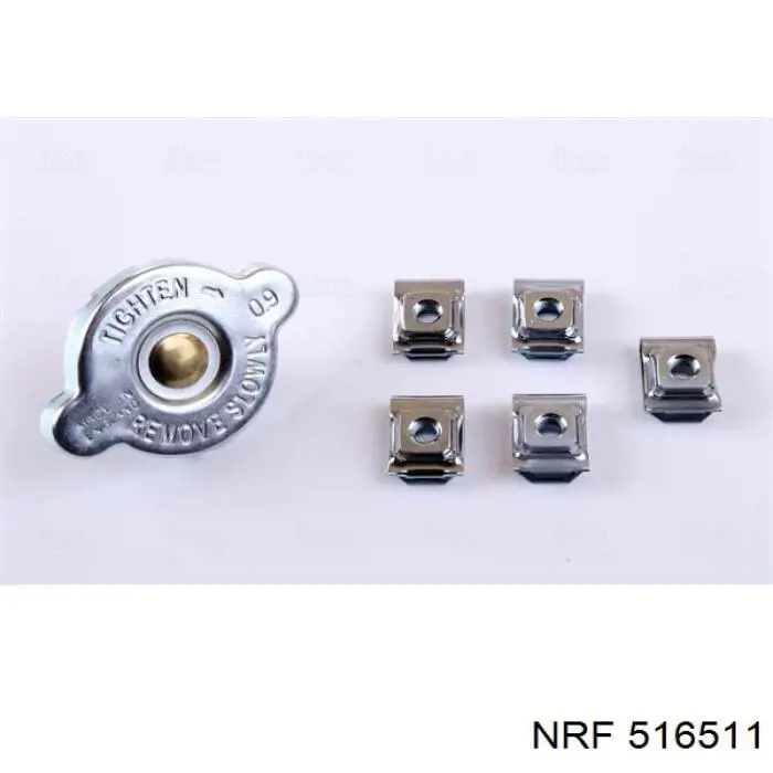 Купити B61S15200 Mazda Радіатор двигуна