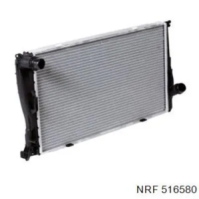 Радіатор основний Polcar 5001083 ціна, від 107.65 USD