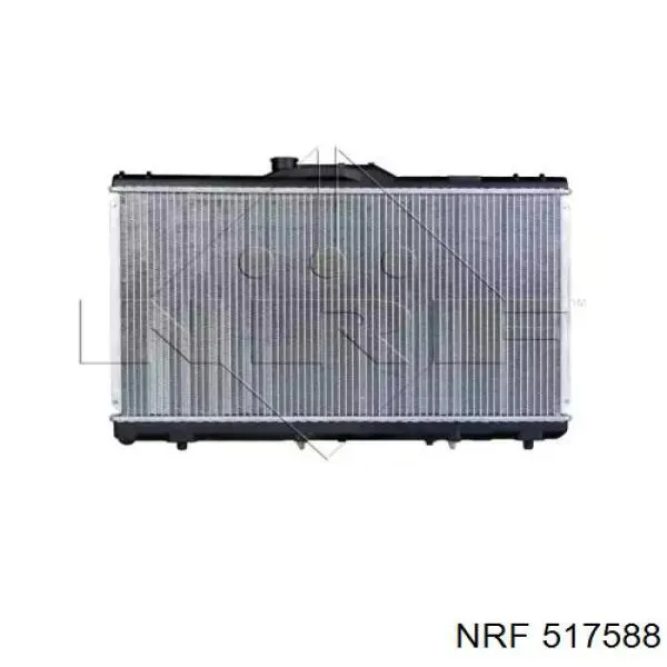 Купити 1025189SX Stellox Радіатор двигуна