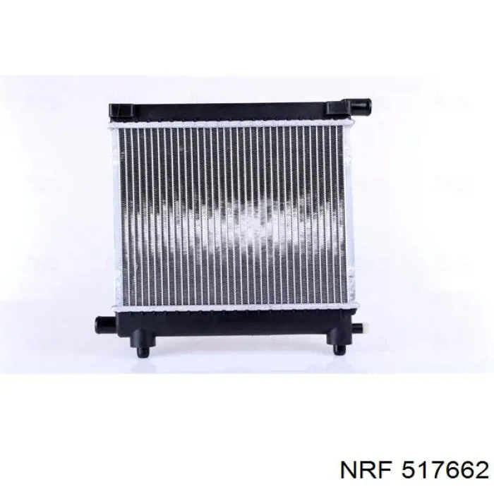 FP46A215X FPS радіатор охолодження двигуна