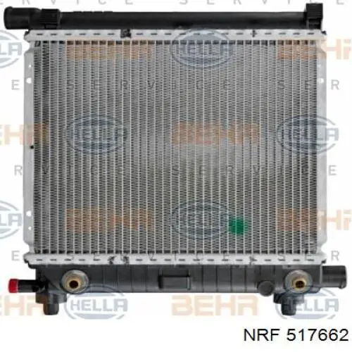 Радіатор основний Thermotec D7M051TT ціна, від 88.68 USD