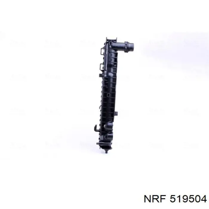 Радіатор основний NRF 519504 ціна, від 110.38 USD