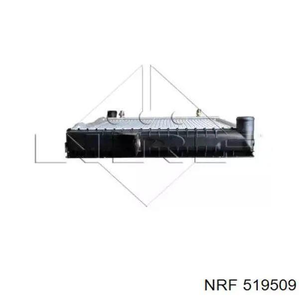 Радіатор 9085082 Polcar