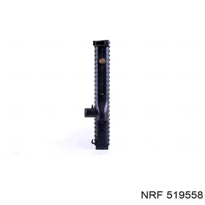 Радіатор 519558 NRF