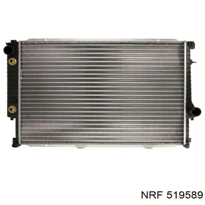 Купити 519589 NRF Радіатор двигуна