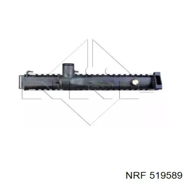 Радіатор охолодження NRF 519589