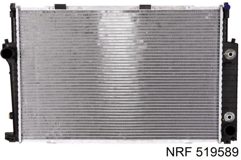 Радіатор основний NRF 519589 ціна, від 154.66 USD