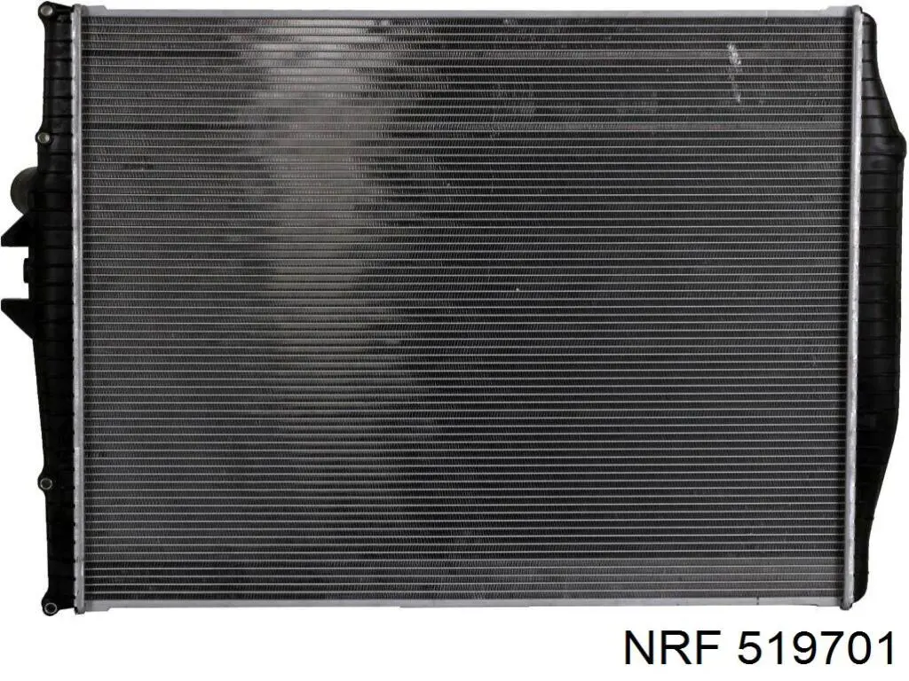 Радіатор охолодження NRF 519701