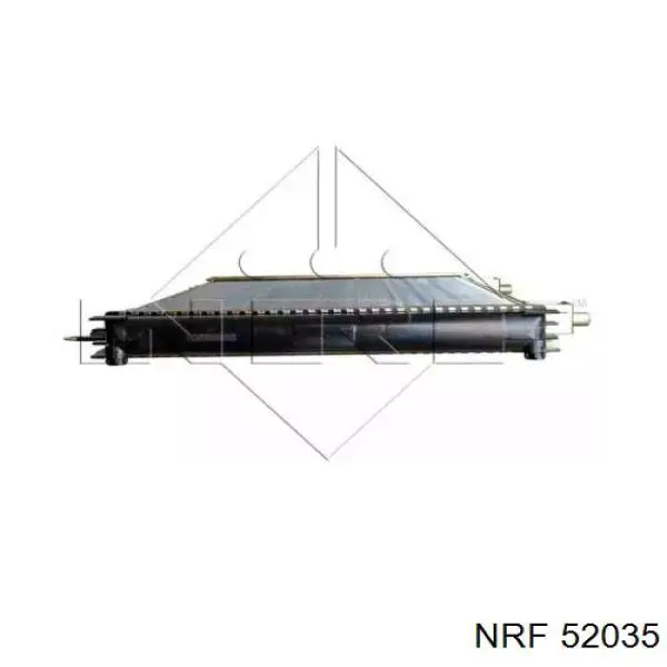 Купити 52035 NRF Радіатор двигуна