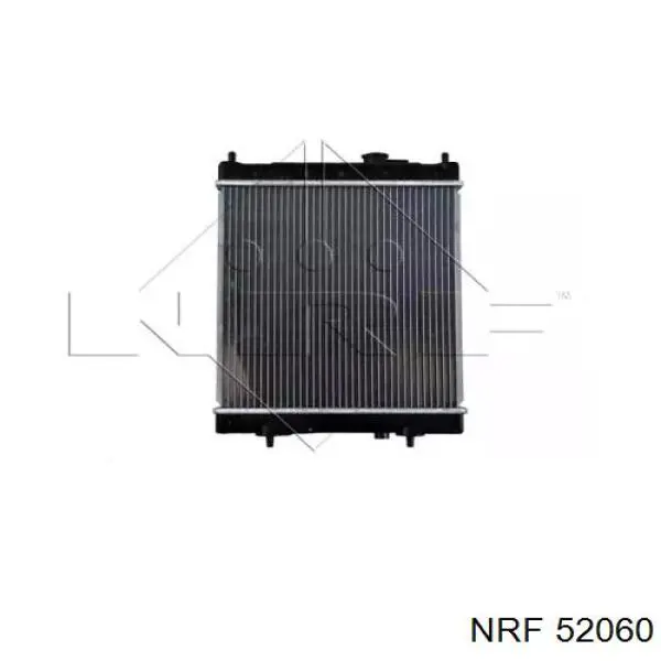 Радіатор охолодження NRF 52060