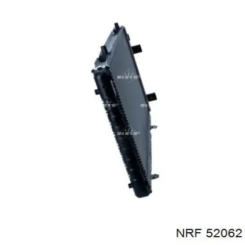 Радіатор 52062 NRF
