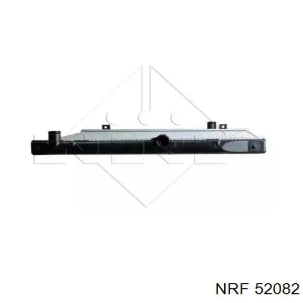 Радіатор основний NRF 52082 ціна, від 104.41 USD
