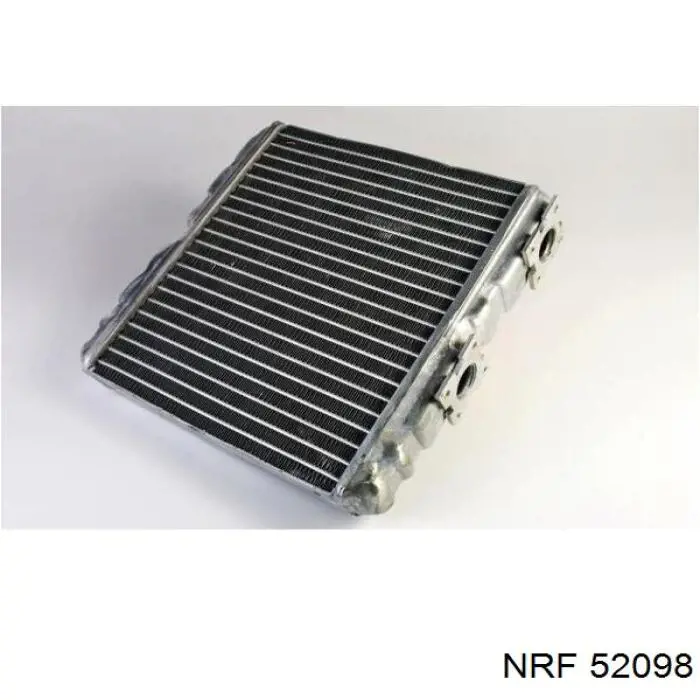 Радіатор пічки (обігрівача) Nissan/Infiniti 2714061J15 ціна, від 32.06 USD