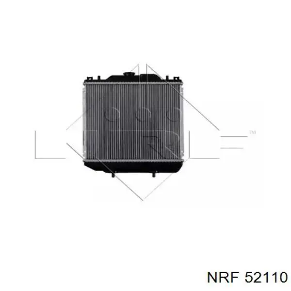 Радіатор основний Thermotec D7Z001TT ціна, від 65.17 USD