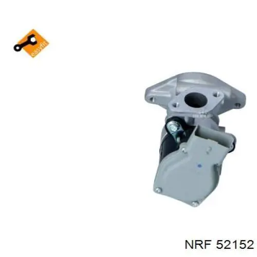 Радіатор 52152 NRF