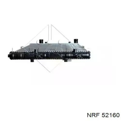 Радіатор основний NRF 52160 ціна, від 50.20 USD