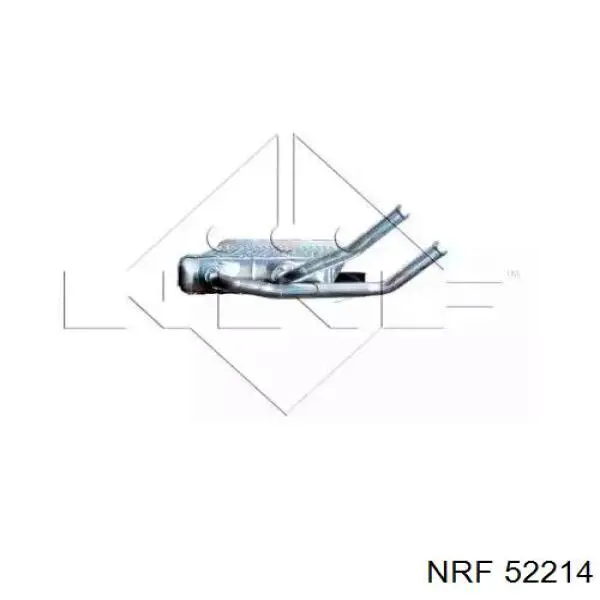 Радіатор обігрівача NRF 52214