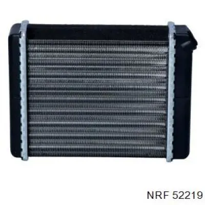 Радіатор пічки FP52N142AV AVA