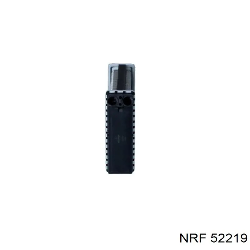 52219 NRF радіатор пічки (обігрівача)