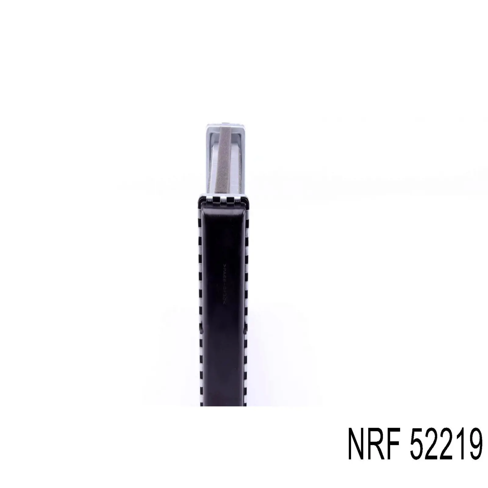 Радіатор пічки 52219 NRF