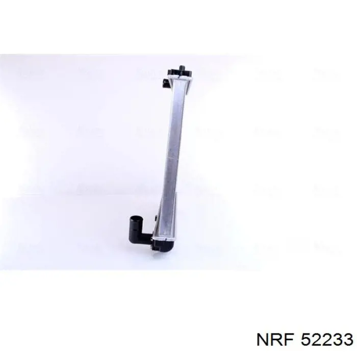 Купити 52233 NRF Радіатор двигуна