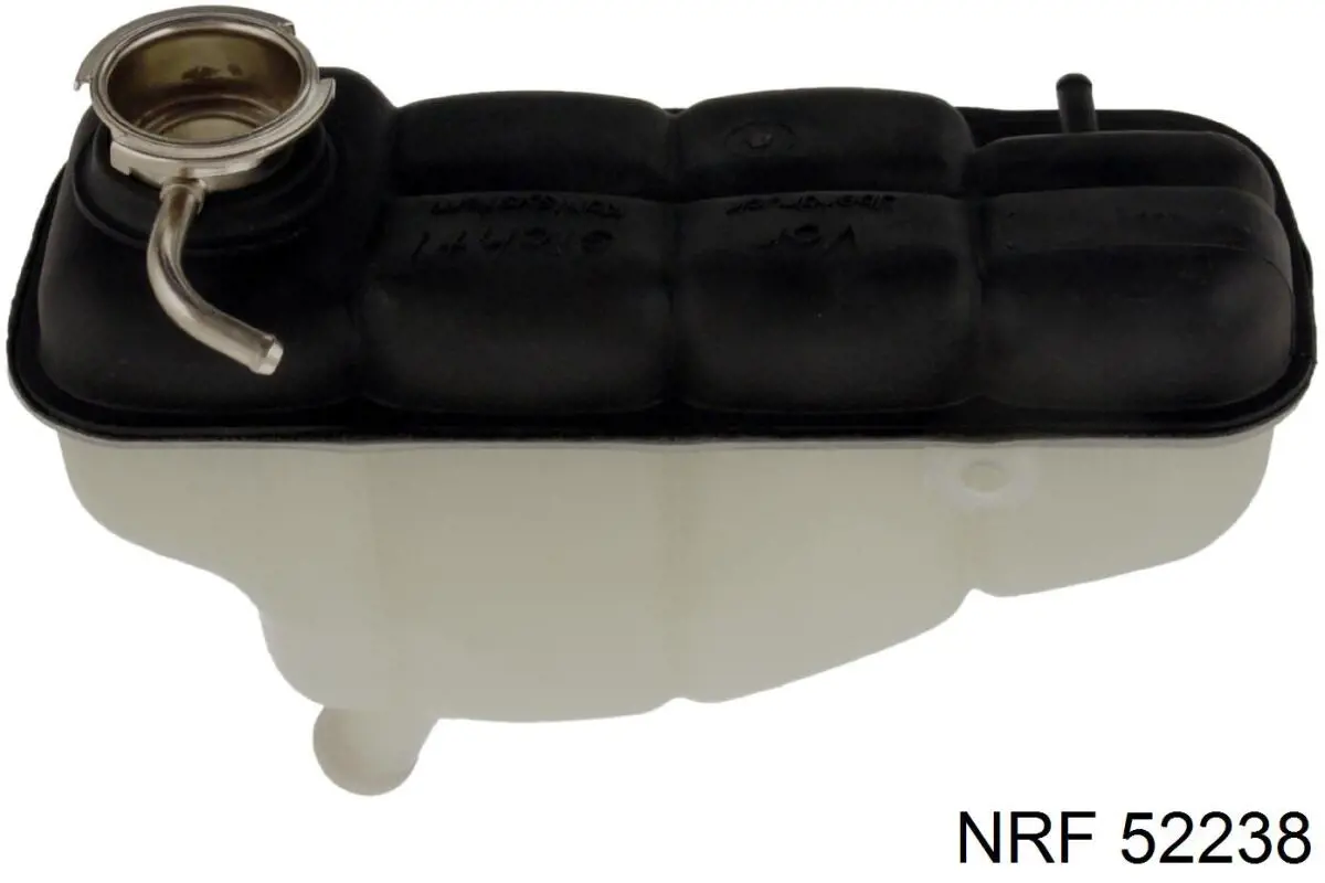 Радіатор основний NRF 52238 ціна, від 169.34 USD