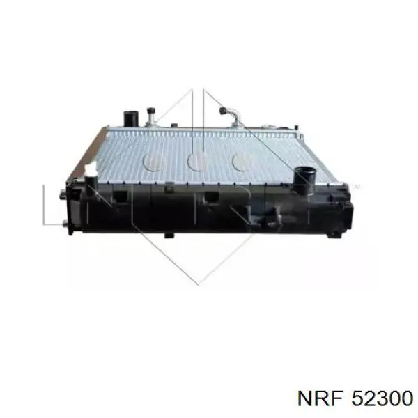 Радіатор основний NRF 52300 ціна, від 321.22 USD