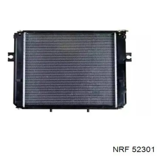 Радіатор охолодження NRF 52301