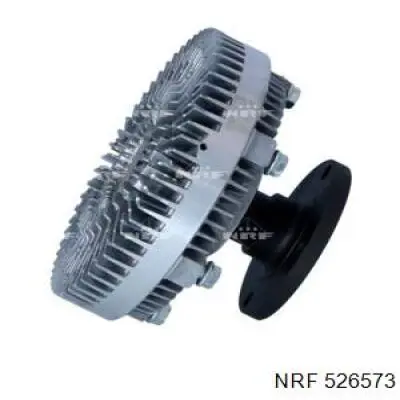 Радіатор основний NRF 526573 ціна, від 106.84 USD