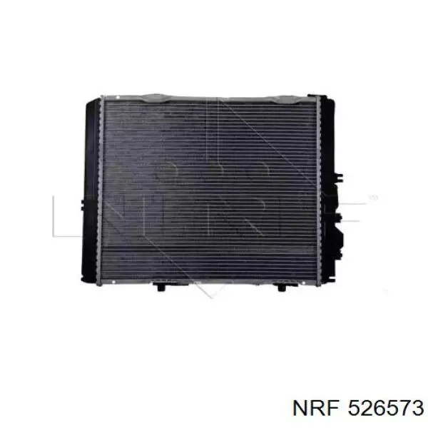 Радіатор 526573 NRF