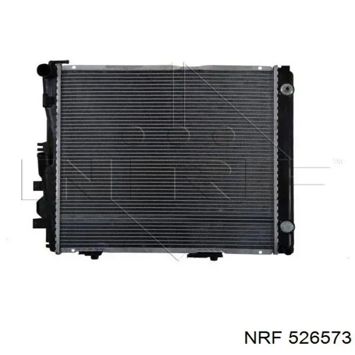 Радіатор охолодження NRF 526573