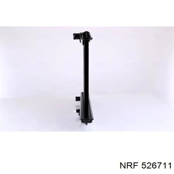 Радіатор основний NRF 526711 ціна, від 63.34 USD