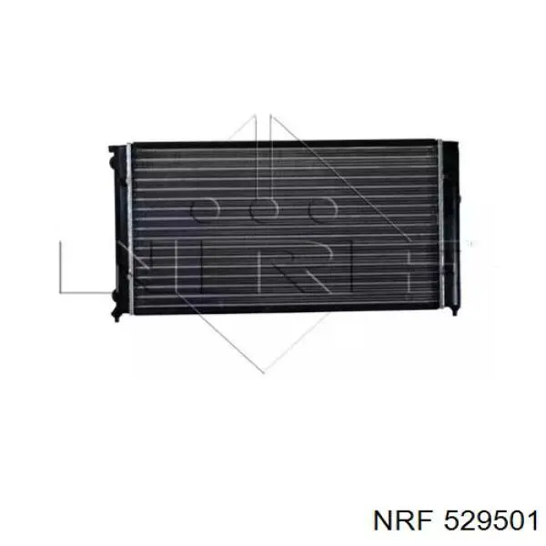 Радіатор основний NRF 529501 ціна, від 33.75 USD