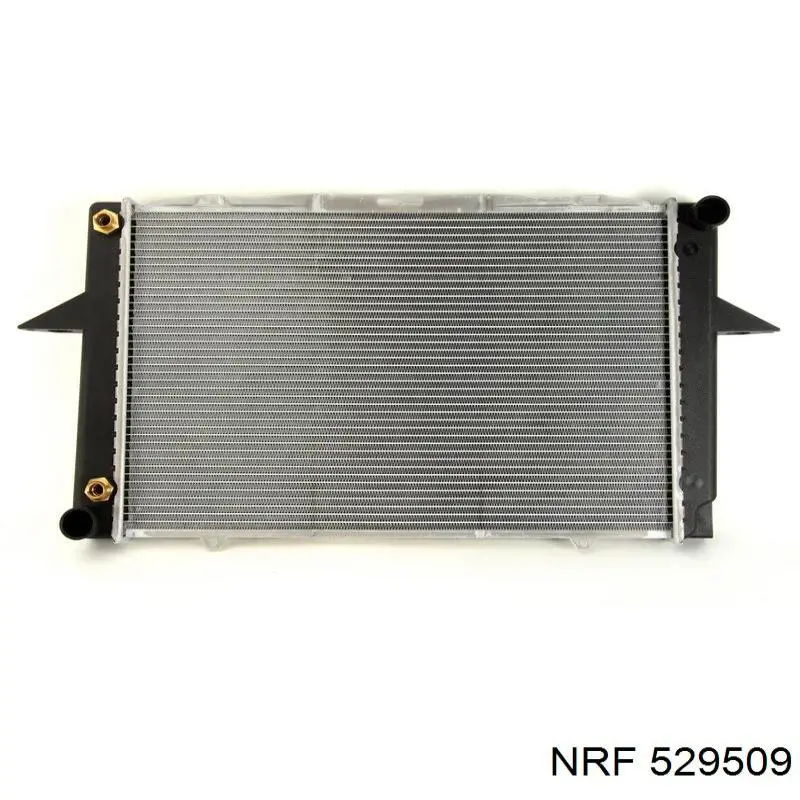 Радіатор 65540 Nissens