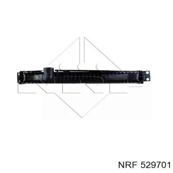 Радіатор охолодження NRF 529701