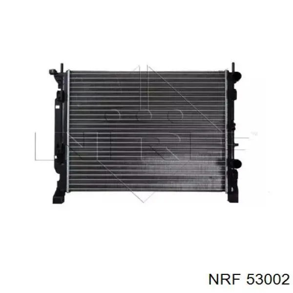 Купити 8660005520 Renault (RVI) Радіатор двигуна