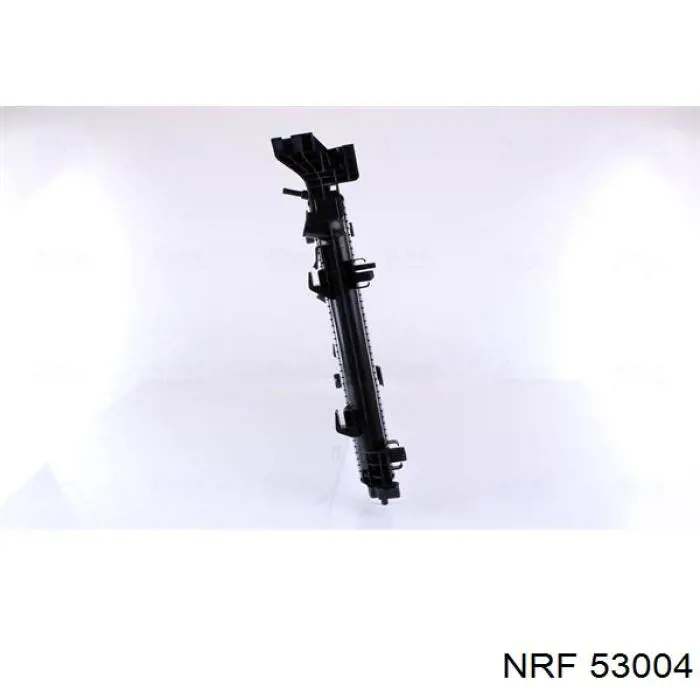 53004 NRF радіатор охолодження двигуна