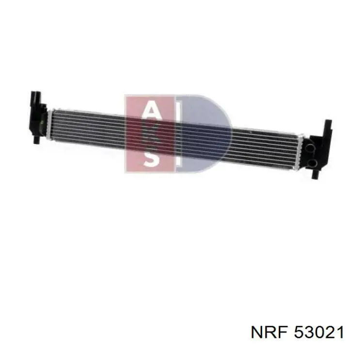 Радіатор охолодження NRF 53021
