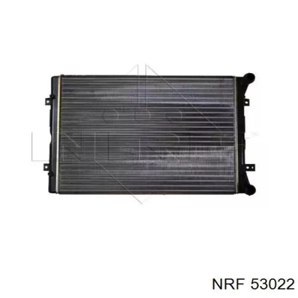 Радіатор основний NRF 53022 ціна, від 60.23 USD