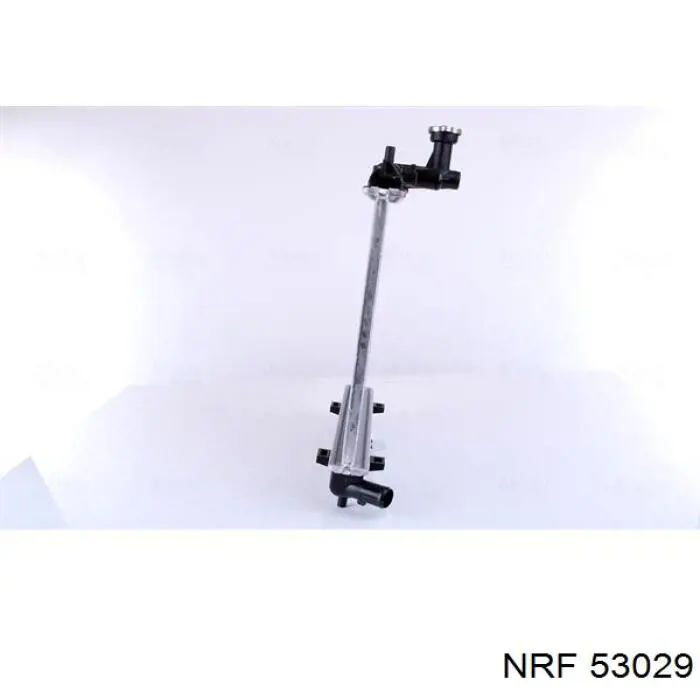 Радіатор основний NRF 53029 ціна, від 90.86 USD