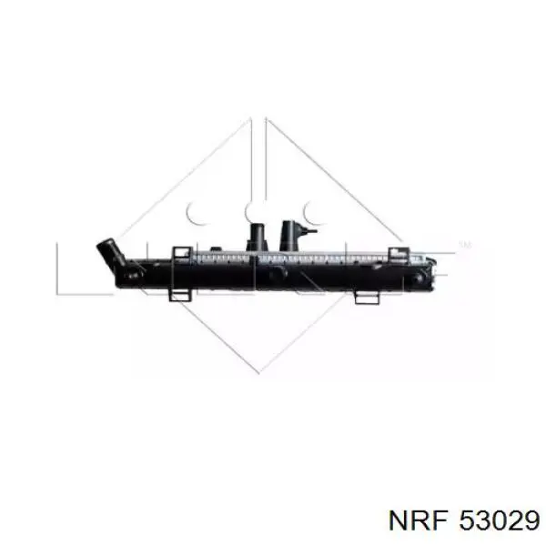 Радіатор охолодження NRF 53029
