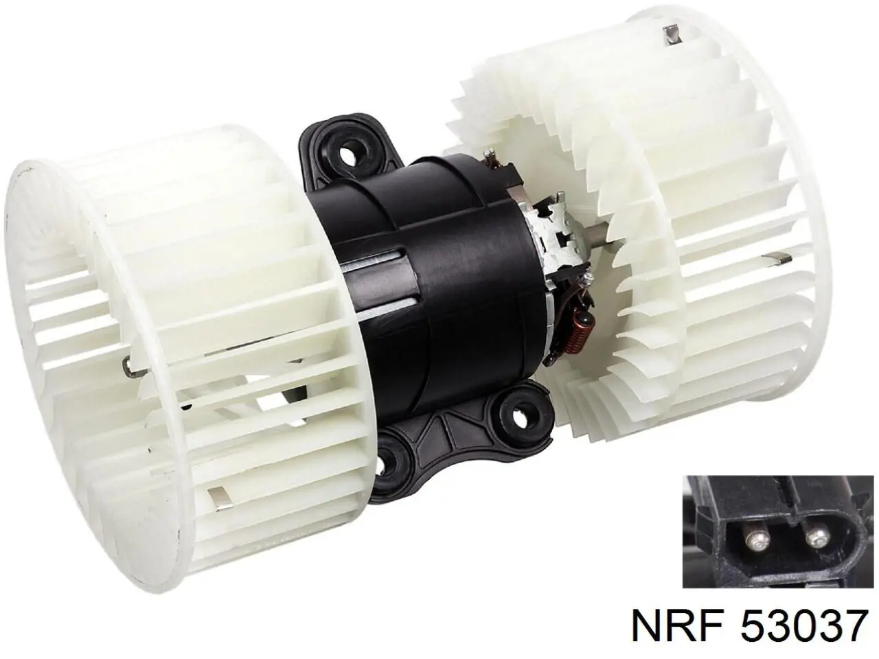 Радіатор основний NRF 53037 ціна, від 111.03 USD